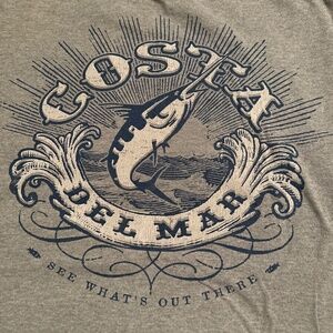 Boys Costa tee